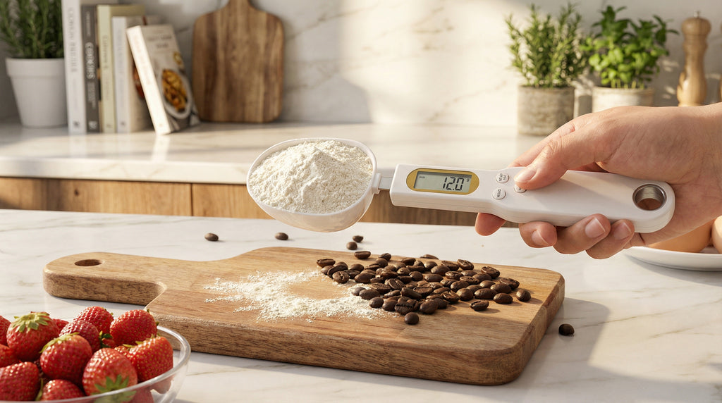 Kitchen Measuring Spoon