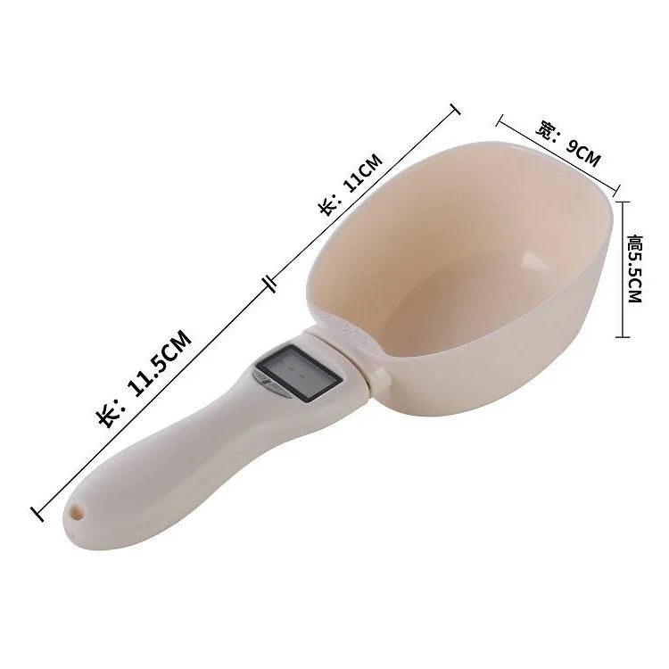 Pet Measuring Spoon