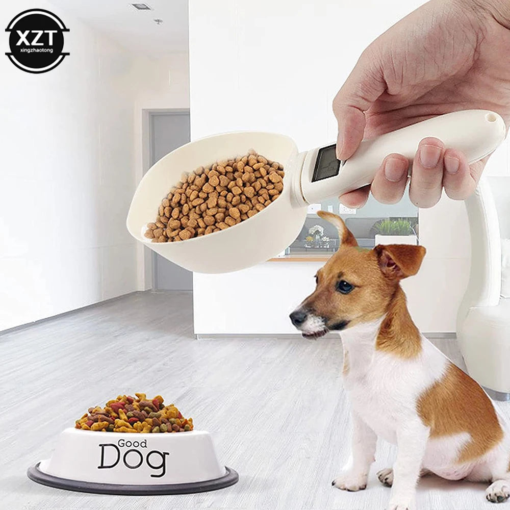 Pet Measuring Spoon
