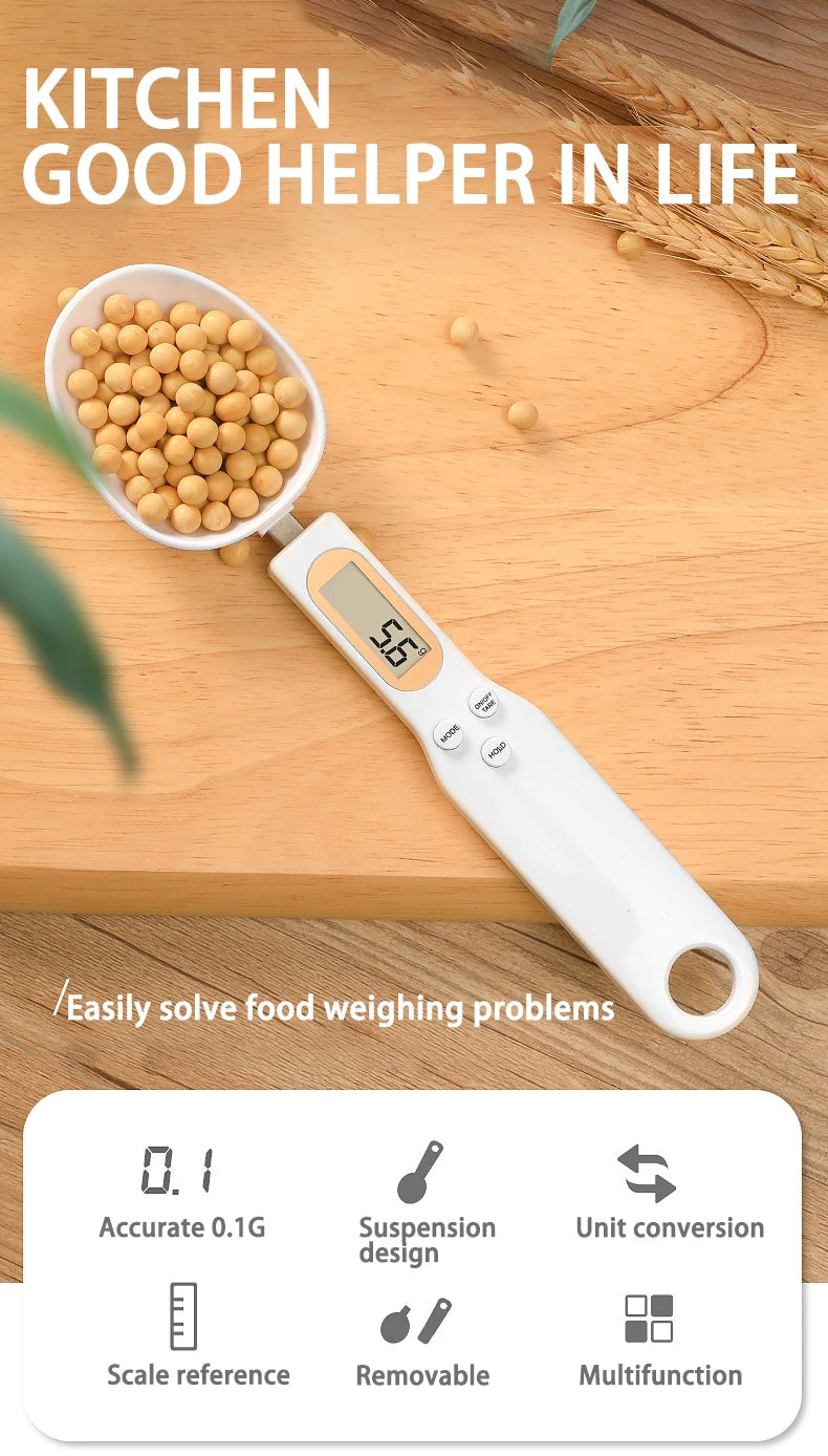 Kitchen Measuring Spoon