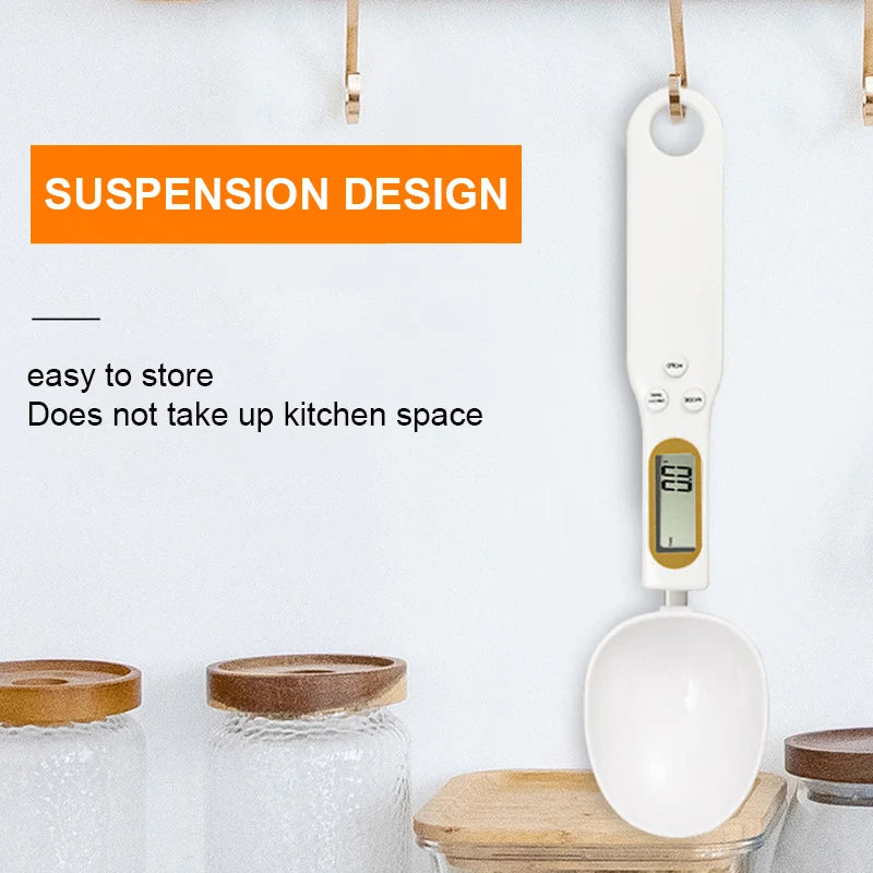 Kitchen Measuring Spoon